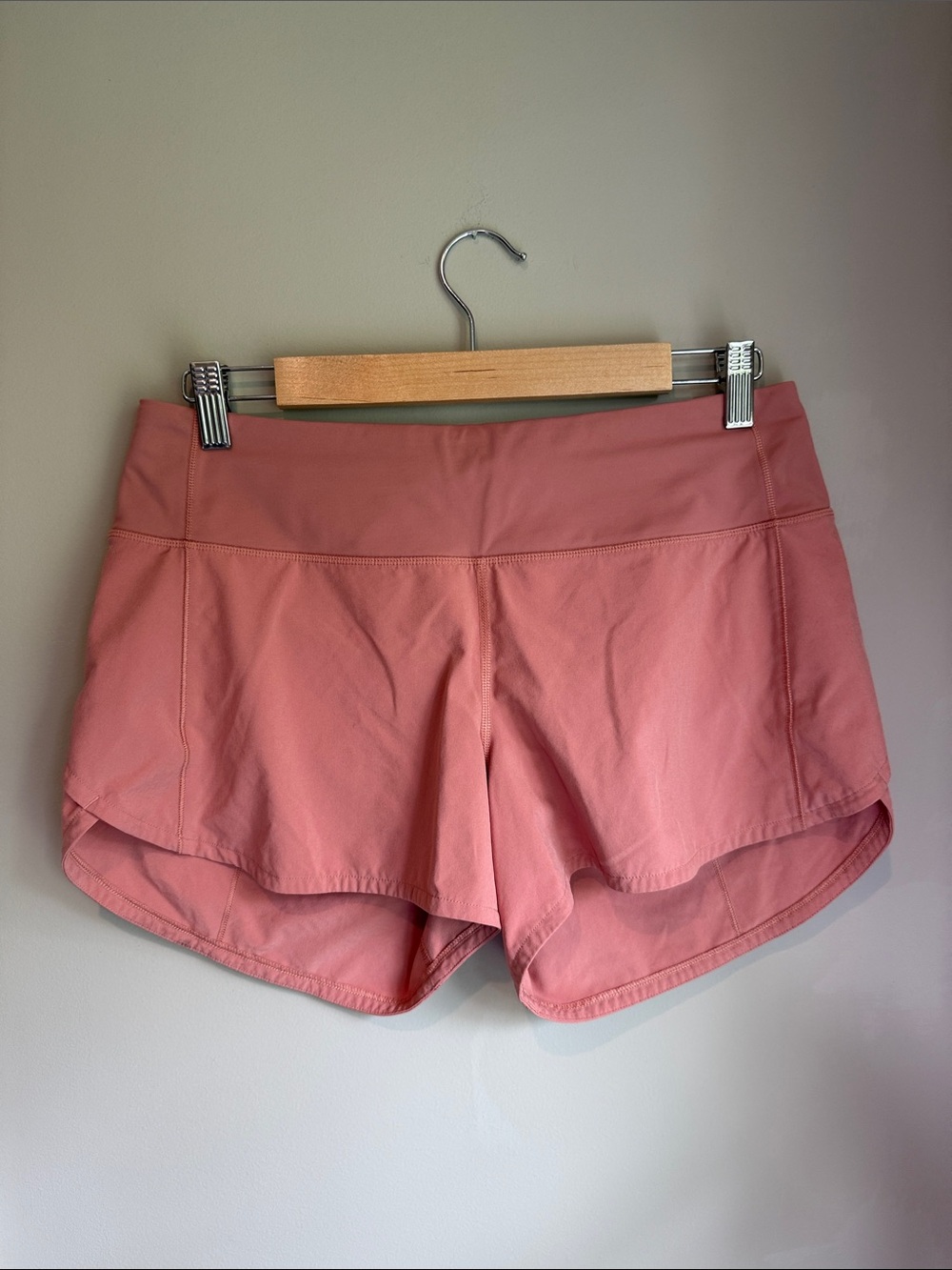 Lululemon Speed Up High-Rise Short